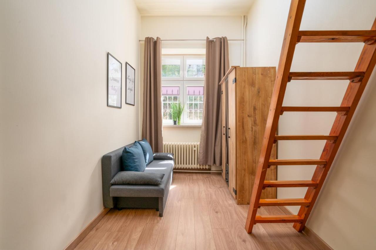 As Home 8-Osobowy Apartament W Rynku Wrocław Eksteriør billede