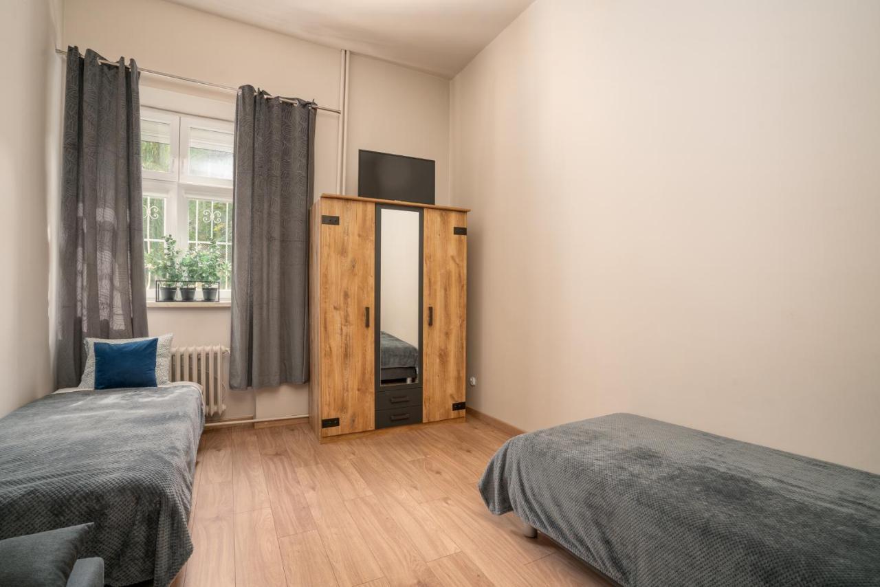As Home 8-Osobowy Apartament W Rynku Wrocław Eksteriør billede